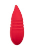 Виброяйцо Lovense Vulse, силикон, красный, 20,3 см